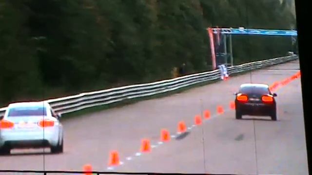 Audi RS6 Sportmile 800+ vs Audi RS6 Sportmile 750hp смотреть онлайн