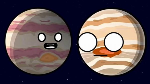 космические шары против шаранутый шар подпишись