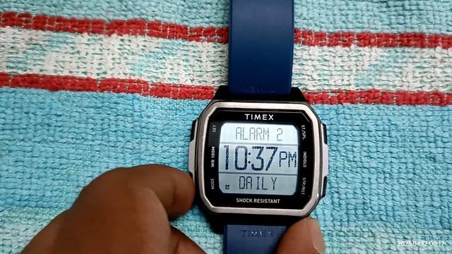 IMPOSSIBLE WATCH! #timex Command Urban TW5M28800 #watch #analogwatch #watches