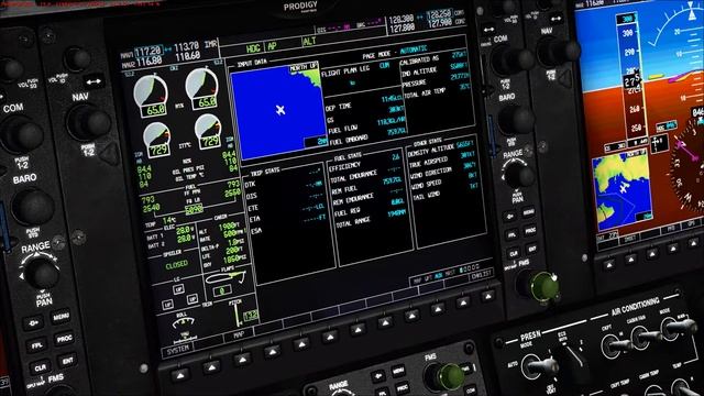 Carenado Phenom 300 FSX part 2 смотреть онлайн