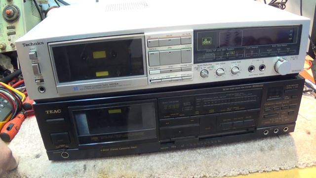 Vintage cassette decks смотреть онлайн