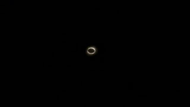 Total Eclipse Of The Sun