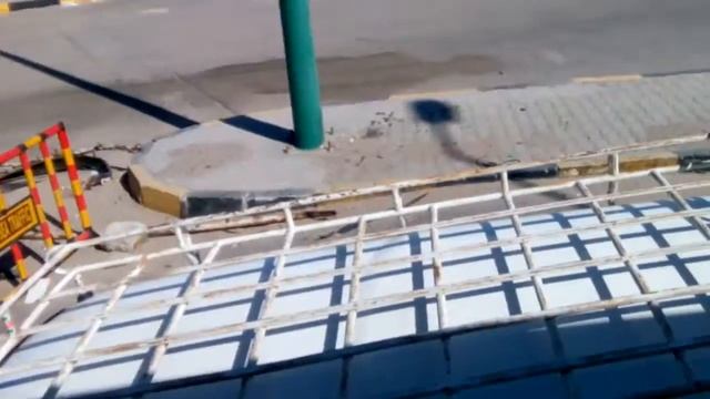 Пробка в Хургаде. Блокпост. смотреть онлайн