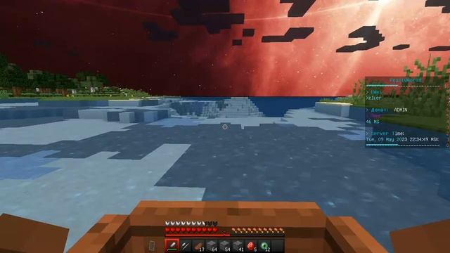 Прошли майн с другом за 1 час... смотреть онлайн