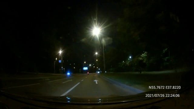 Driving in Moscow city: Лефортово - Кузьминки 26/07/2021 (timelapse 4x) смотреть онлайн