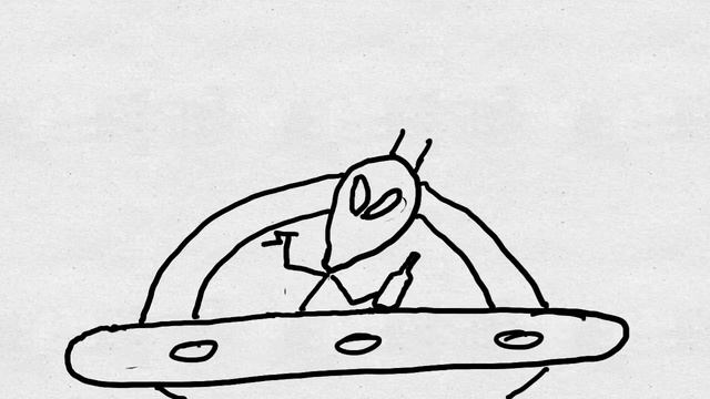 ASocial Alien (18+), НЛО. смотреть онлайн