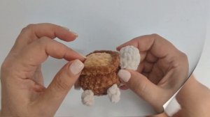 МК вязаная крючком черепашка - горшочек с сукулентом и черепашка- горшочек с розой, черепаха крючко