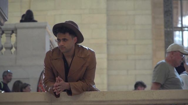 INTERVIEW with a TREASURE HUNTER смотреть онлайн