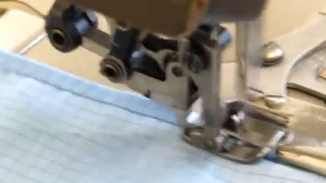 Pfaff 487 Schnellnäher mit Obertransport смотреть онлайн