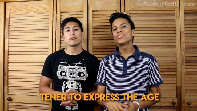 How to Use the Verb TENER (To Have) in Spanish - Basic Spanish Grammar смотреть онлайн