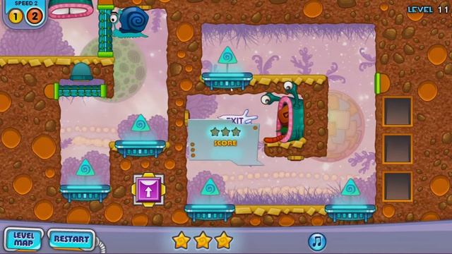 Snail Bob 4 смотреть онлайн