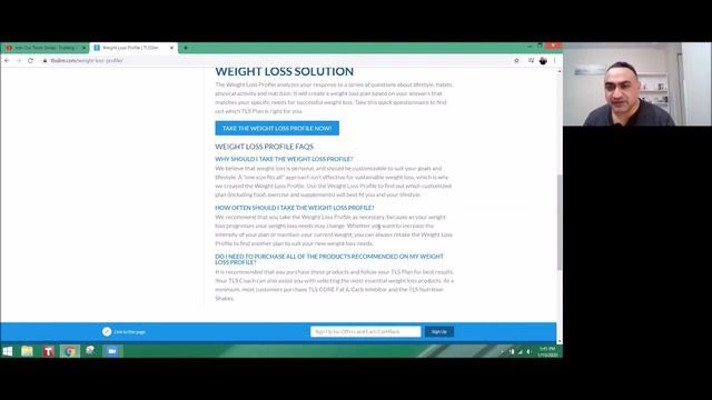 What is Weight Loss Profile смотреть онлайн