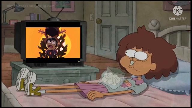 MARCY NOOO! (Amphibia Season 3) смотреть онлайн