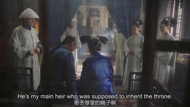 【FULL】从不打扮的冷宫废妃决定争宠，一袭白衣清新脱俗，皇上立马爱上她！ смотреть онлайн