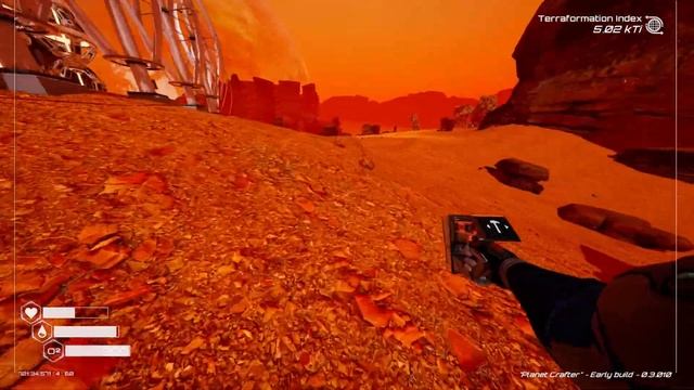 Planet Crafter Prologue Ep 3 смотреть онлайн
