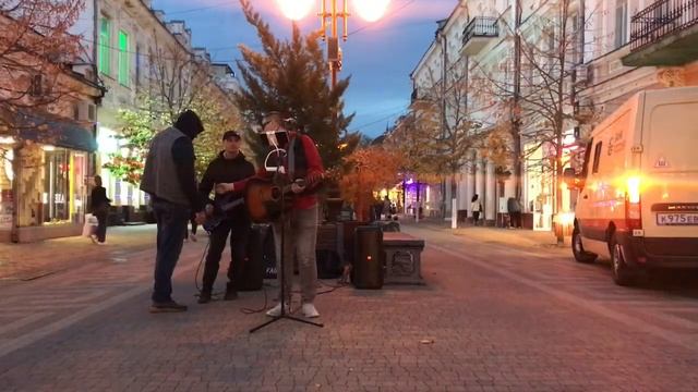 Группа НОЧЬ • Эфир 27.10.23 • Пушкина 7 • Симферополь смотреть онлайн