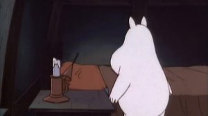 Приключения муми-троллей 75 серия