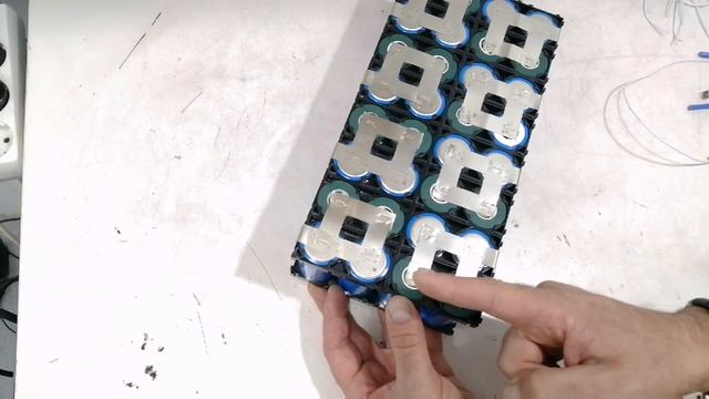 BATERÍA LIFEPO4 CON CELDAS LII-70A pista bicicleta eléctrica bafang смотреть онлайн