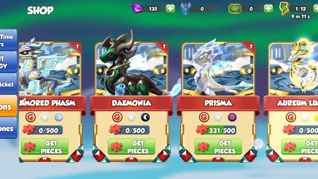 Unlocked Gem ISLAND in Dragon Mania legends Worth 10.99 USD 😁 смотреть онлайн