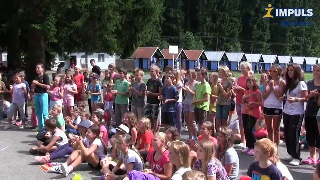 dětský tábor Kometa 30.7.14 смотреть онлайн