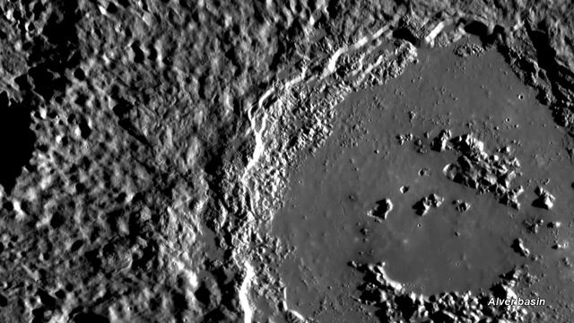 Sensation of the Solar System “MERCURY: amazing images from MESSENGER” Ep 1 смотреть онлайн