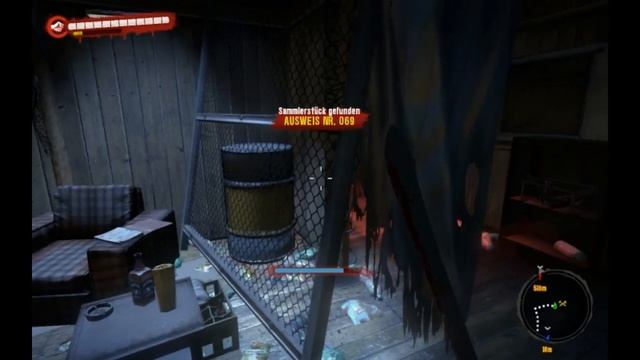 Dead Island Easter Egg German HD (Jason + Chainsaw) смотреть онлайн