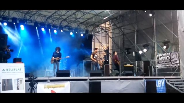 Charles Mellow - Some Sweet Notes About Falling Love (live 05.09.2015) смотреть онлайн