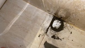 Вода СТОП !!! система  «Нептун» , установка  датчика  в ванной комнате