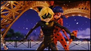 Клип Леди баг и супер кот - Комета