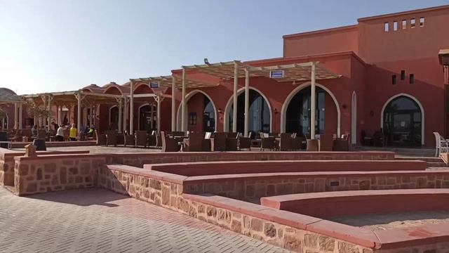 Radisson Blu Resort, El Quseir смотреть онлайн