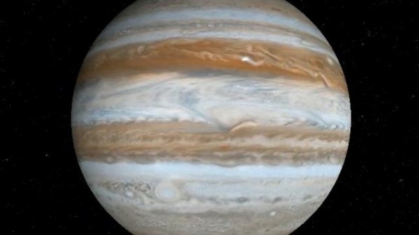 NASA World Wind Jupiter