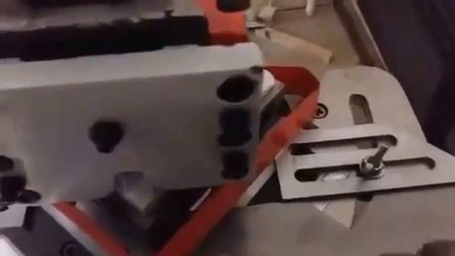 Угловысечной станок STALEX HN-3 смотреть онлайн