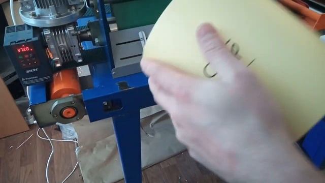 Тест станка для скручивания. Шляпные коробки Packset смотреть онлайн