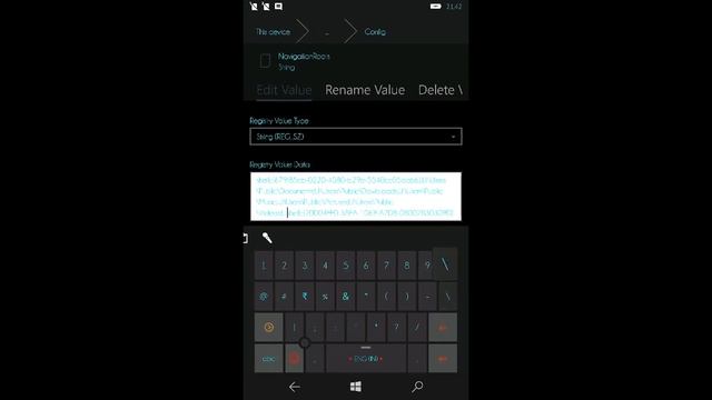 [HOW TO] Get PC like File explorer on Windows 10 Mobile смотреть онлайн