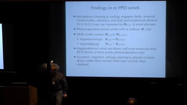 Planet Formation Workshop - Jeremy Goodman (May 21, 2019) смотреть онлайн