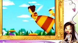 Лунтик. Тучка.