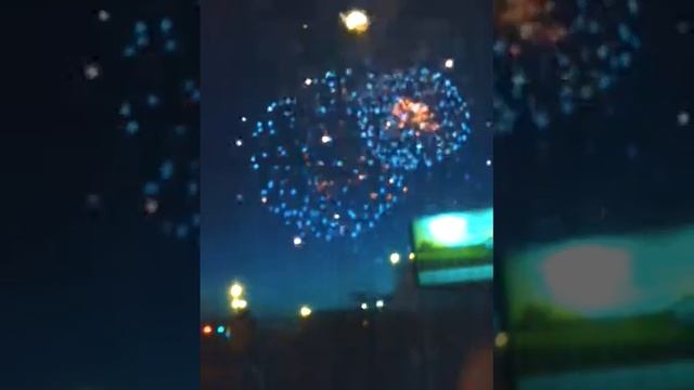 Салют ночной смотреть онлайн