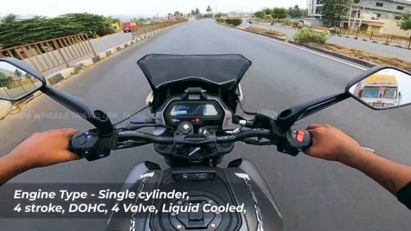 2022 Dominar 400 detailed review in Tamil |  Exhaust Note | Hyper Riding | Highway Review | Touring