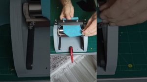 Двоильная машинка для кожи. Двоение (утончение) кожи. Часть 1 "Двоение кожи Буттеро".