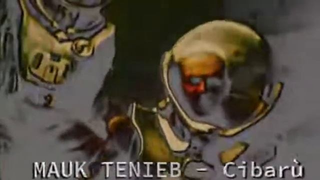 MAUK TENIEB - Cibarù