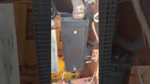 Погрузчик. Пум 500.