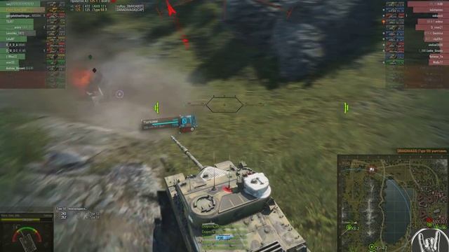 WorldOfTanks 2015 03 06 21 50 24 272 смотреть онлайн