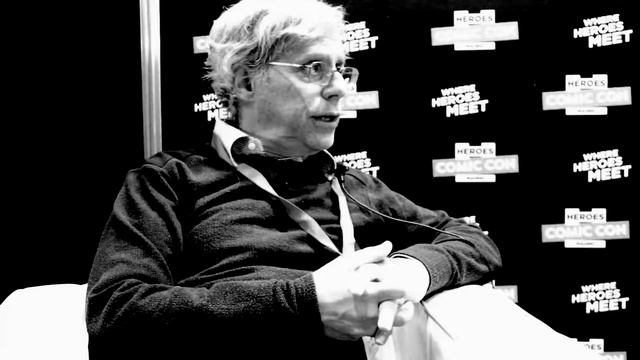 Los Profesionales: Paul Levitz