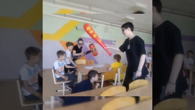 закончил работу летний оздоровительный лагерь с дневным пребыванием «Космос» смотреть онлайн