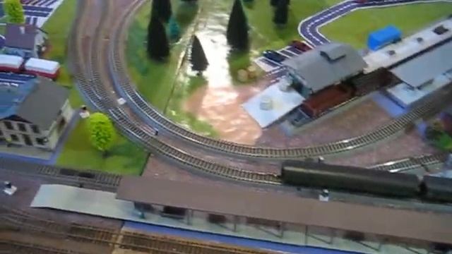 Зависание на стрелке (H0). смотреть онлайн