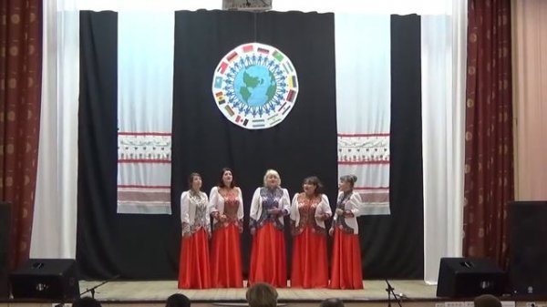 Народный коллектив вокальный ансамбль «Славяночка»  «Купалинка»