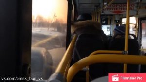 Поездка на автобусе НефАЗ 5299-30-32