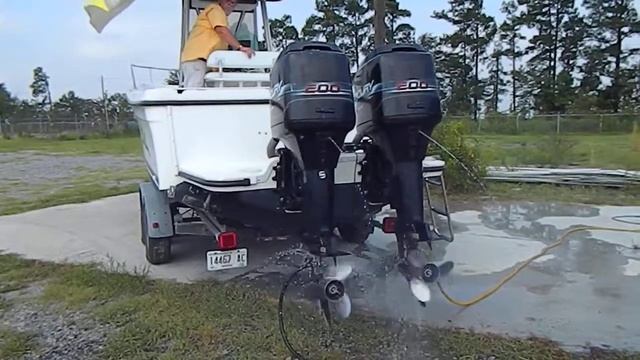 1996 Bayliner 2503 - Video 2 - August 31, 2011 смотреть онлайн