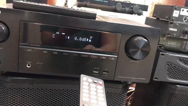 Hướng dẫn cài đặt nhanh amply denon AVR_X2600H dòng cao cấp để phát huy hết chất âm смотреть онлайн