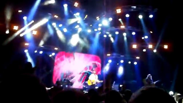 Сплин - Мое сердце (03/11/2012 ДК Юбилейный) смотреть онлайн